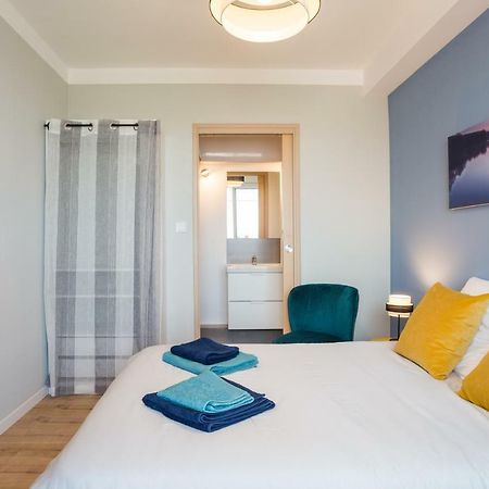 Appartement 2 Pieces Avec Balcon Τουλόν Εξωτερικό φωτογραφία
