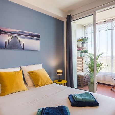 Appartement 2 Pieces Avec Balcon Τουλόν Εξωτερικό φωτογραφία