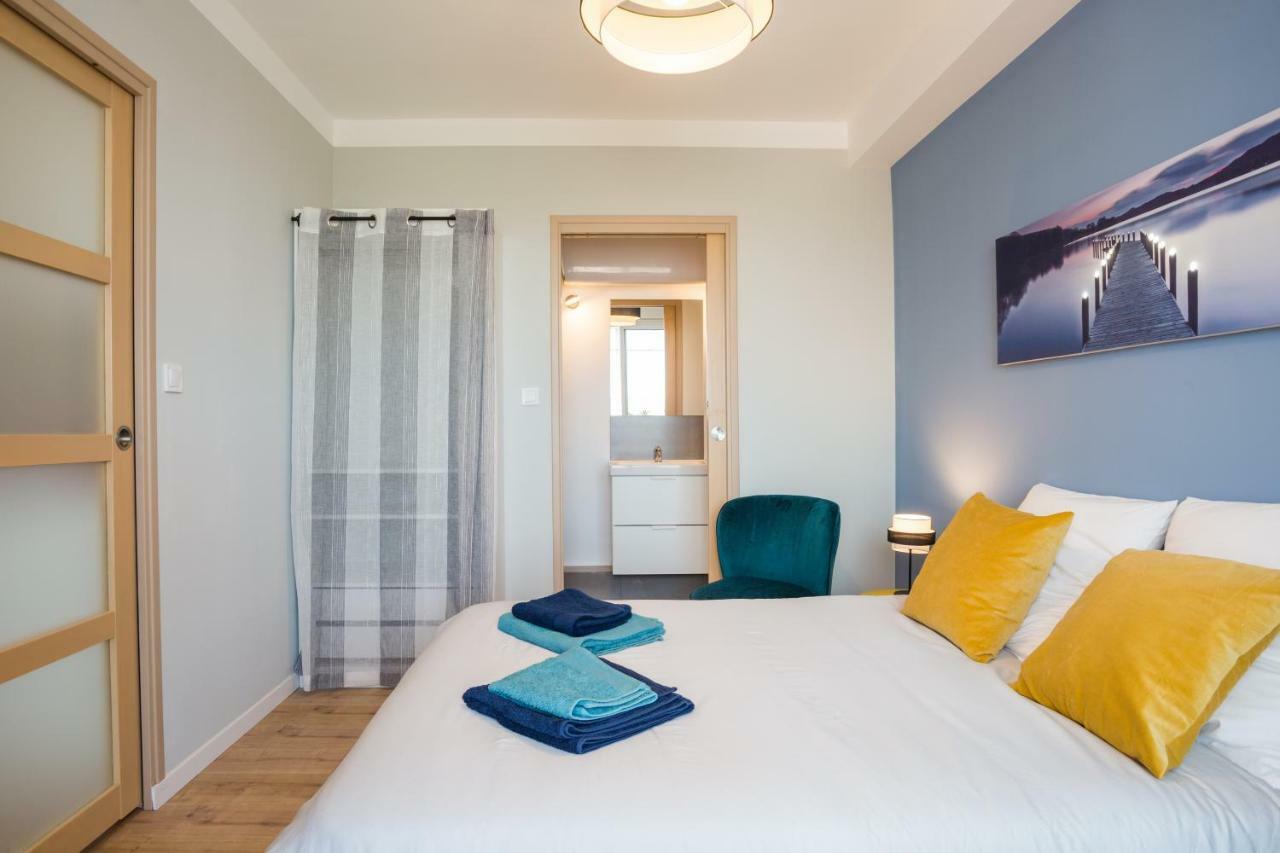 Appartement 2 Pieces Avec Balcon Τουλόν Εξωτερικό φωτογραφία