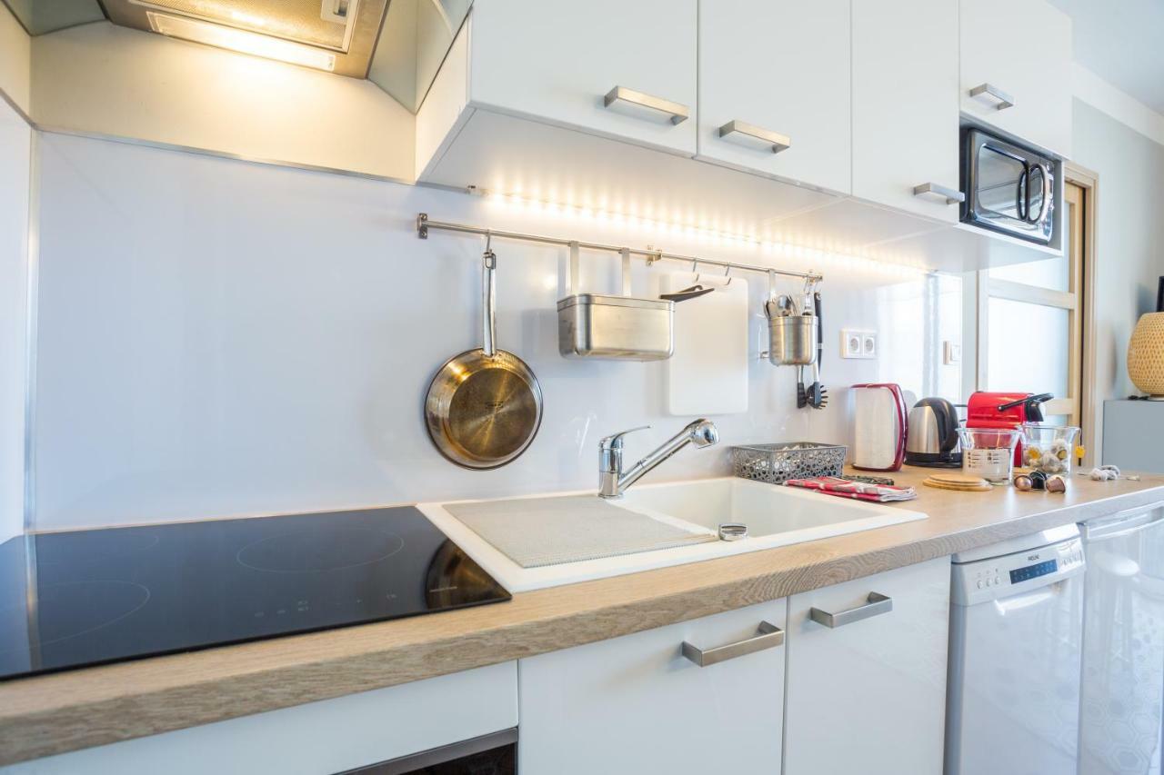 Appartement 2 Pieces Avec Balcon Τουλόν Εξωτερικό φωτογραφία