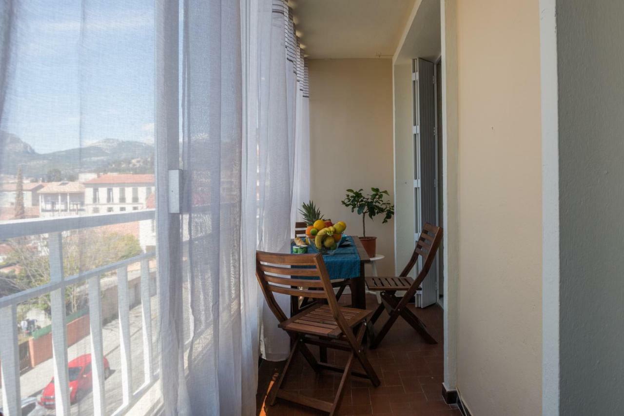 Appartement 2 Pieces Avec Balcon Τουλόν Εξωτερικό φωτογραφία