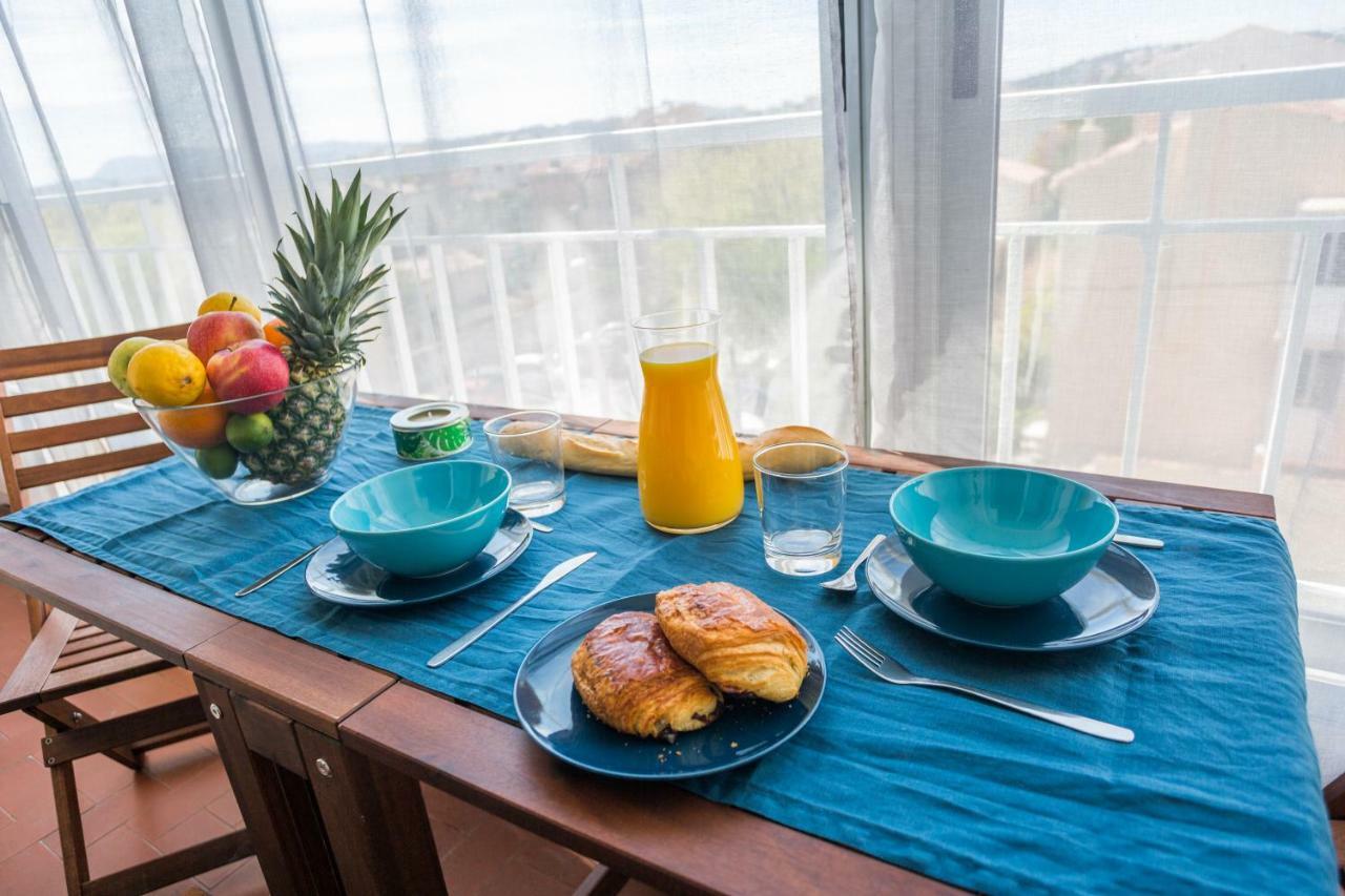 Appartement 2 Pieces Avec Balcon Τουλόν Εξωτερικό φωτογραφία