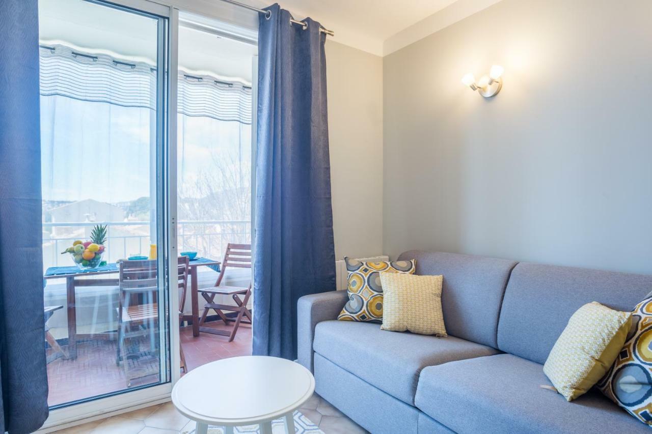Appartement 2 Pieces Avec Balcon Τουλόν Εξωτερικό φωτογραφία