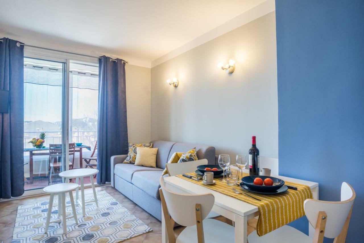 Appartement 2 Pieces Avec Balcon Τουλόν Εξωτερικό φωτογραφία