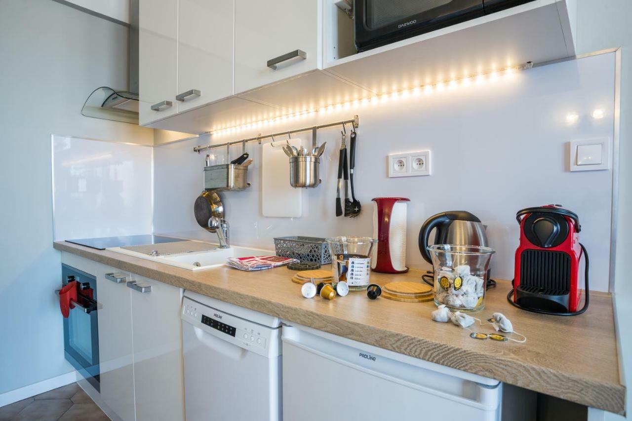 Appartement 2 Pieces Avec Balcon Τουλόν Εξωτερικό φωτογραφία
