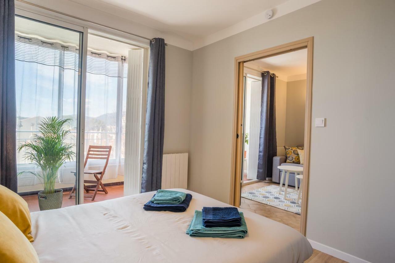 Appartement 2 Pieces Avec Balcon Τουλόν Εξωτερικό φωτογραφία