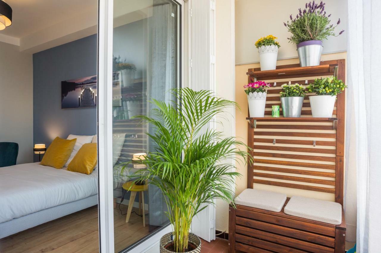 Appartement 2 Pieces Avec Balcon Τουλόν Εξωτερικό φωτογραφία