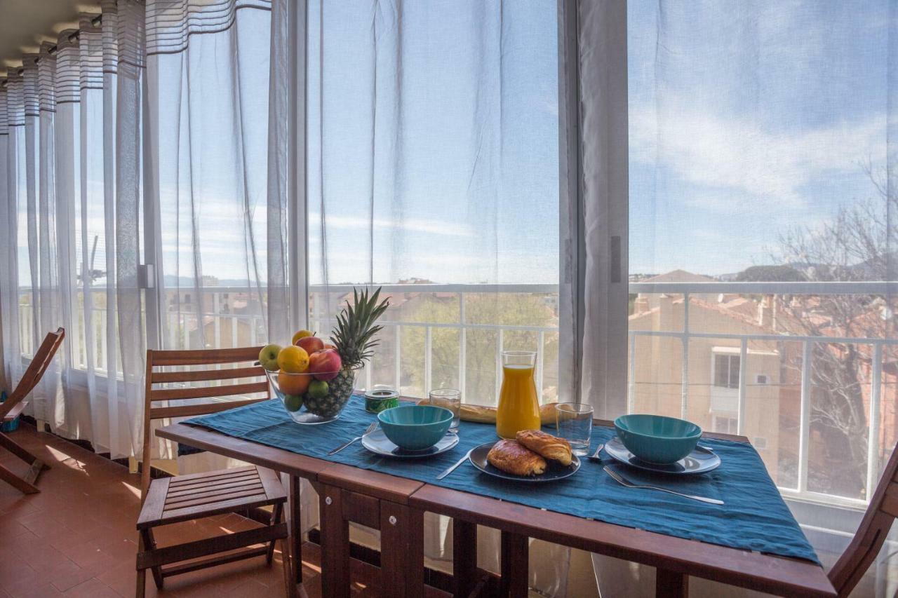 Appartement 2 Pieces Avec Balcon Τουλόν Εξωτερικό φωτογραφία
