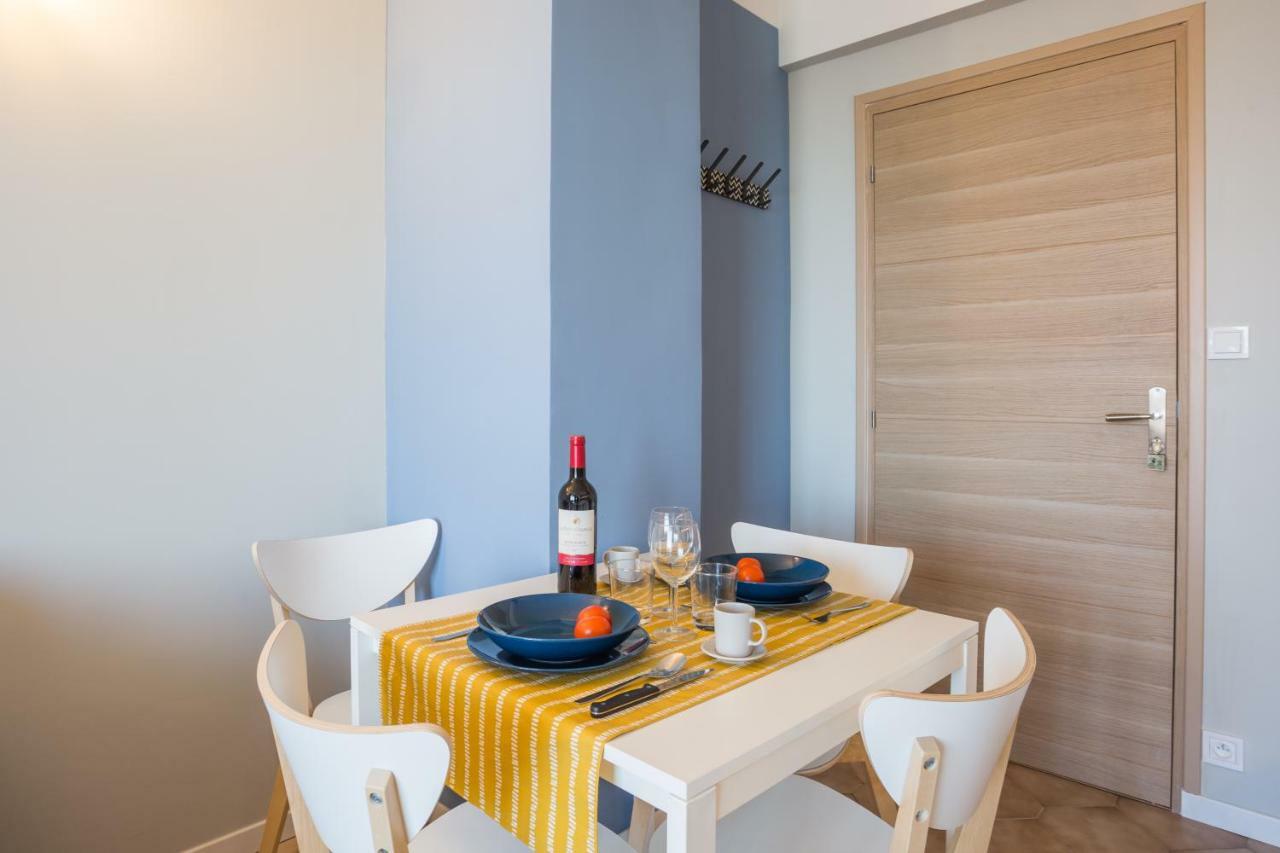 Appartement 2 Pieces Avec Balcon Τουλόν Εξωτερικό φωτογραφία
