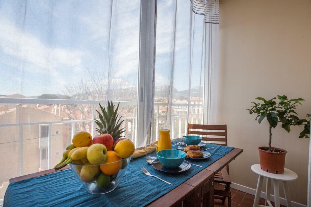 Appartement 2 Pieces Avec Balcon Τουλόν Εξωτερικό φωτογραφία